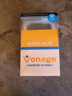 Vonage Phone
