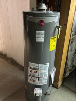 Water heater