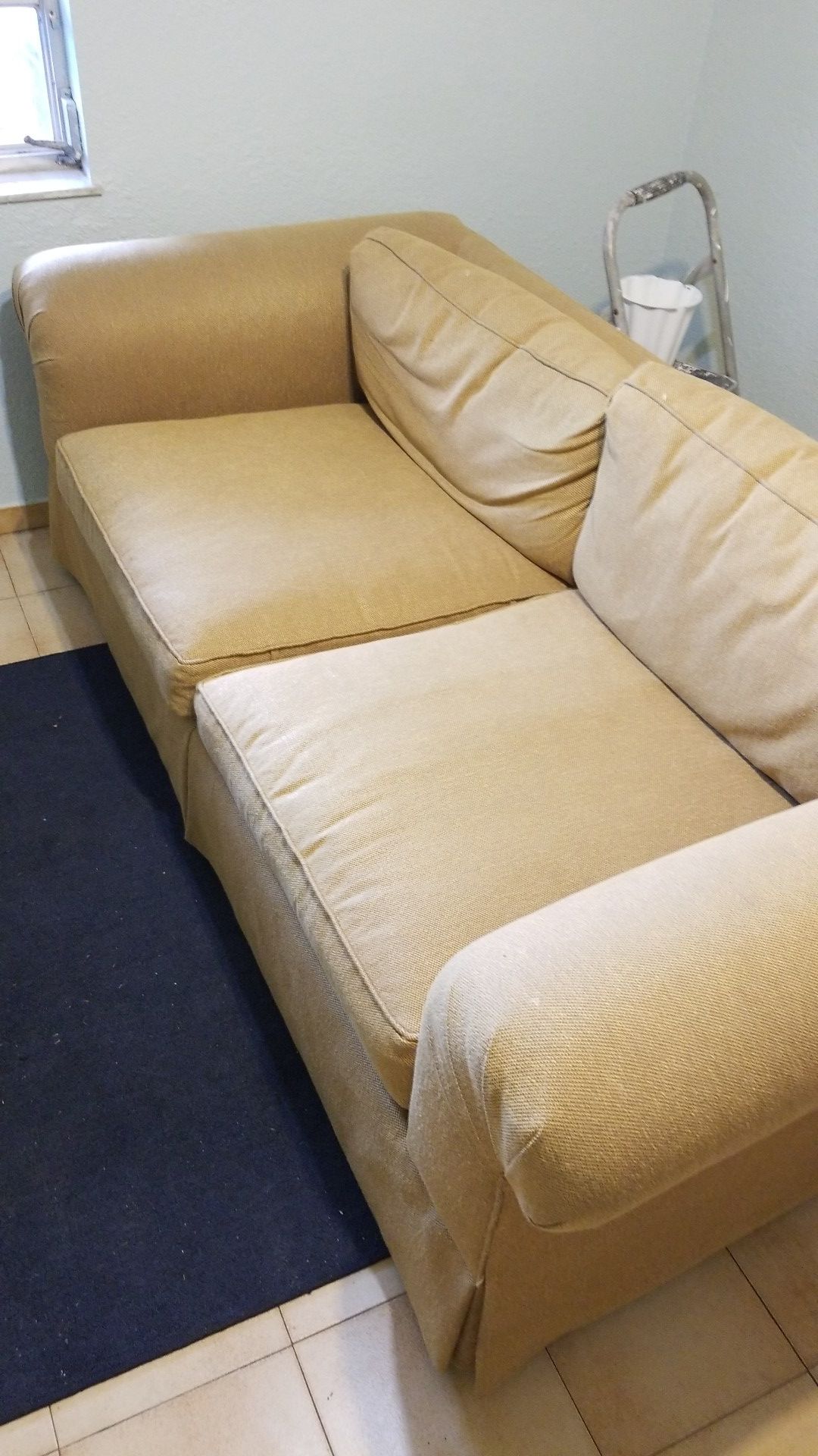 Baker couch