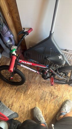 FREE - Haro 16” kids bike