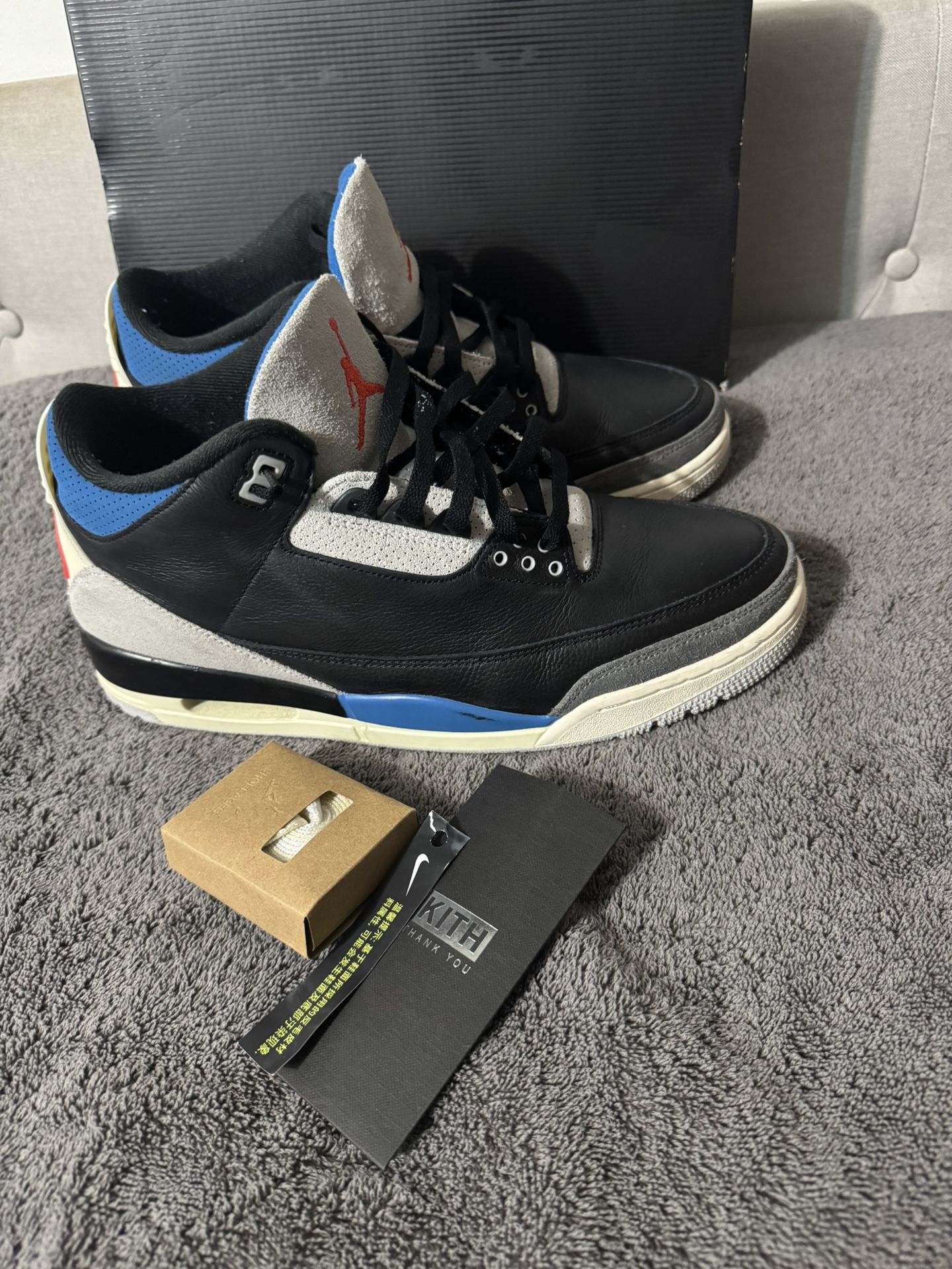 Air Jordan 3 Retro "Rare Air"