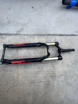 Bike Suspension Fox 34