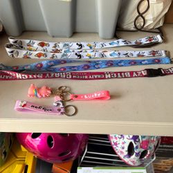 Keychains