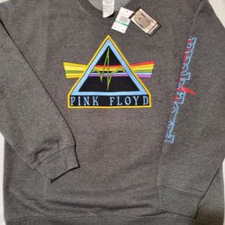 Pink Floyd sweatshirt shirt