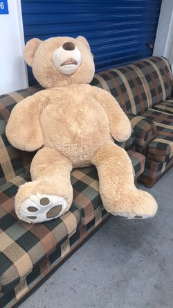 53” new TEDDY BEAR