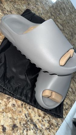 Yeezy slides