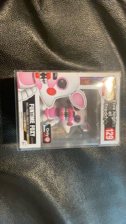 Funtime Foxy Funko POP