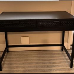 Writing Desk With Drawers 