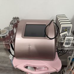Cavitation Slimming Machine 6 In 1