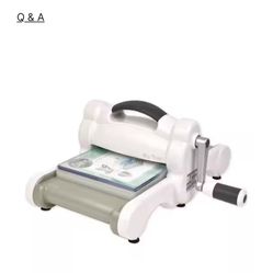 Sizzix Big Shot Paper Cutter