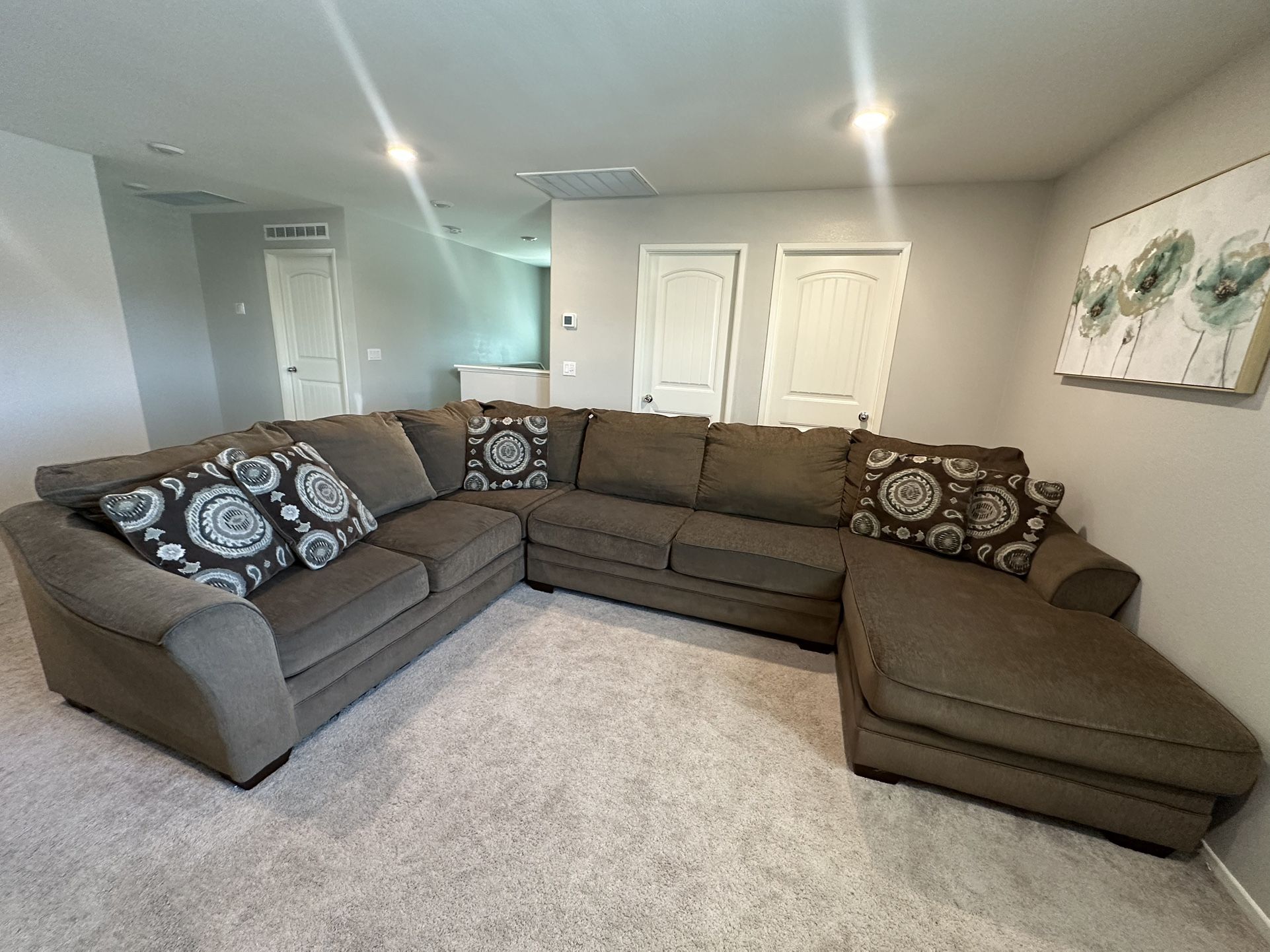 Sectional Sofa