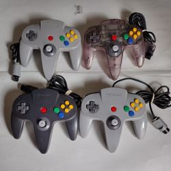 Nintendo 64 