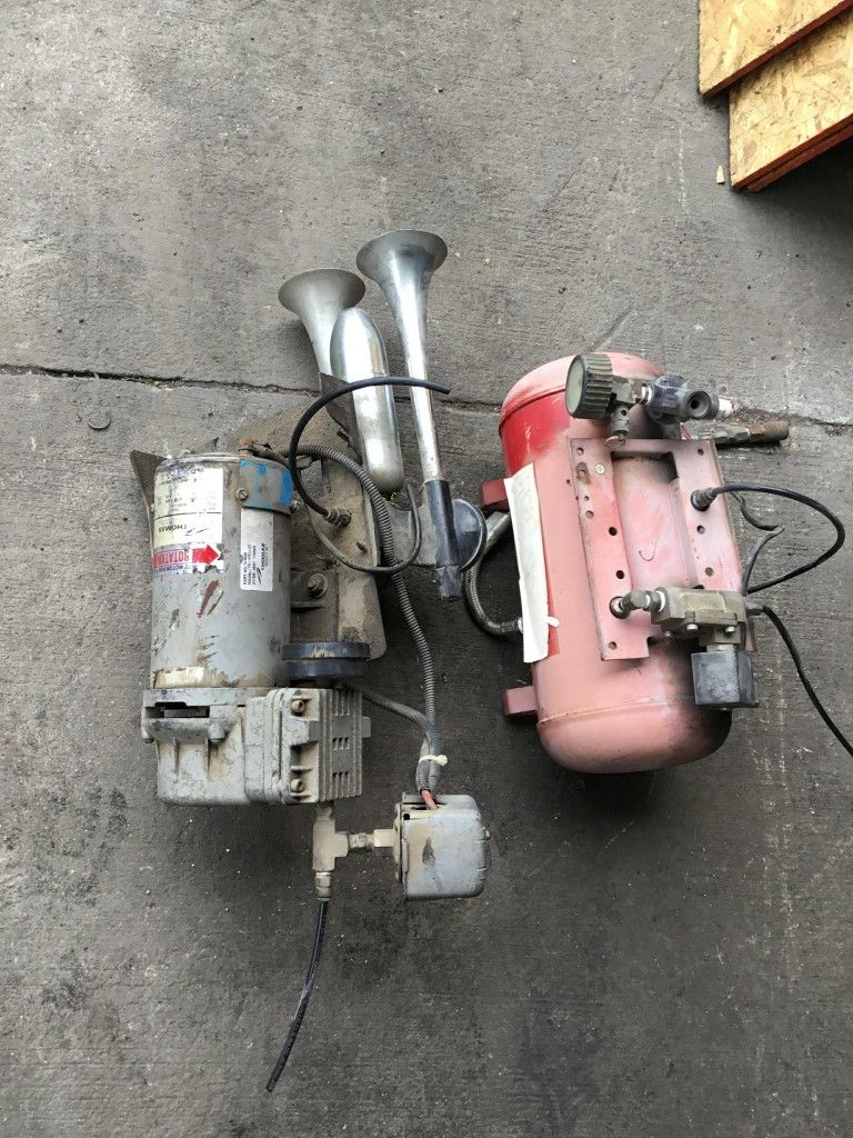 Thomson Air Compressor
