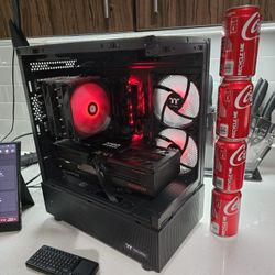 9070XT All AMD ITX PC