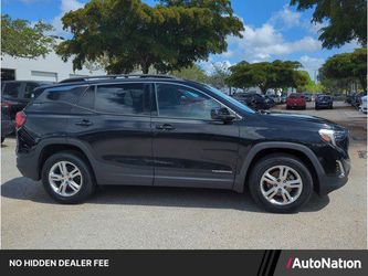 2018 GMC Terrain