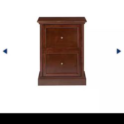 Heavy Quality Filing Cabinet, $119