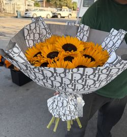 Sunflower Bouquet