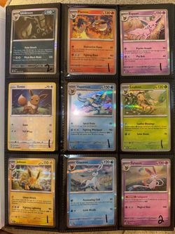 Pokemon cards
