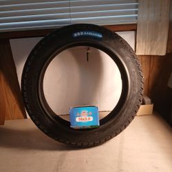 NEW EBIKE 16 X 3.00 TIRE & TUBE 