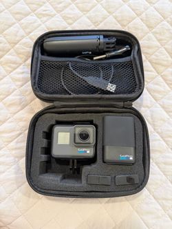 GoPro Hero 6 & Accessories
