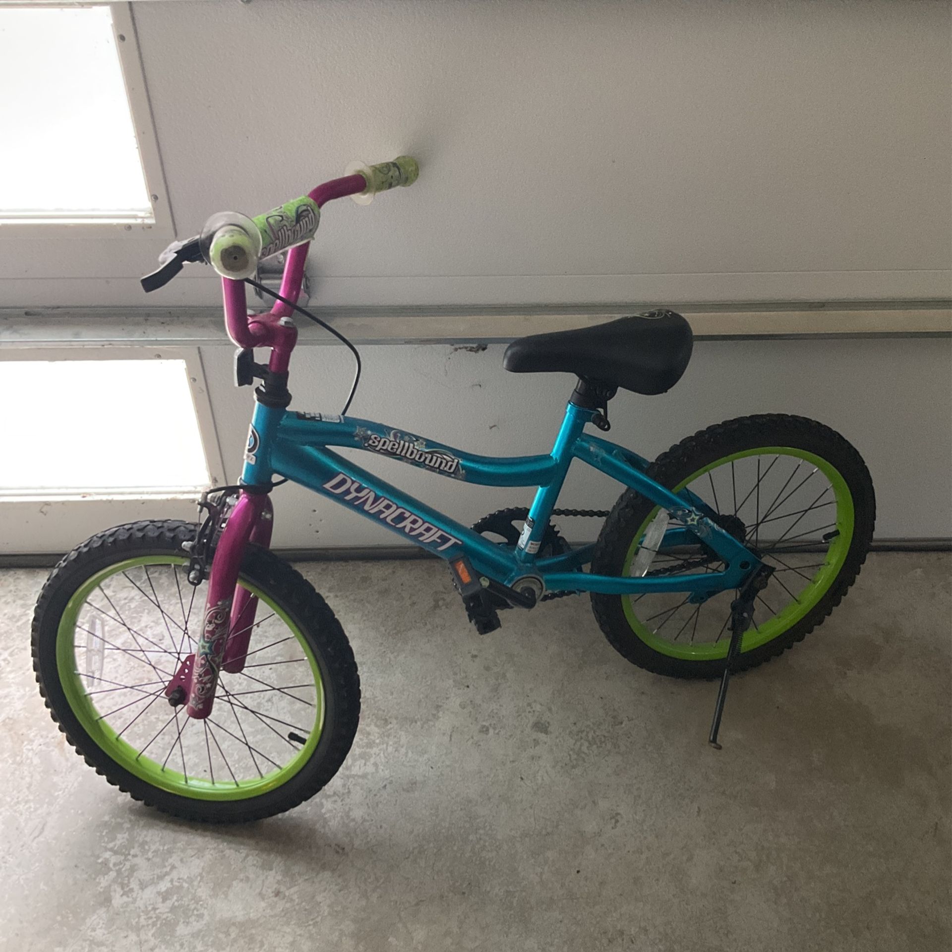 Girls Bike