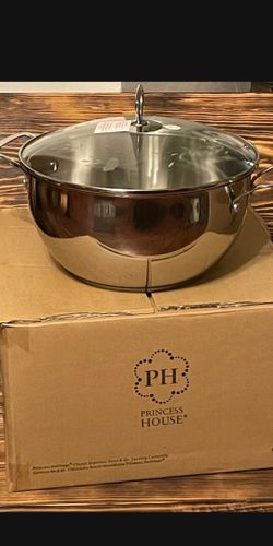 Olla De Princess House. De 8 Qts