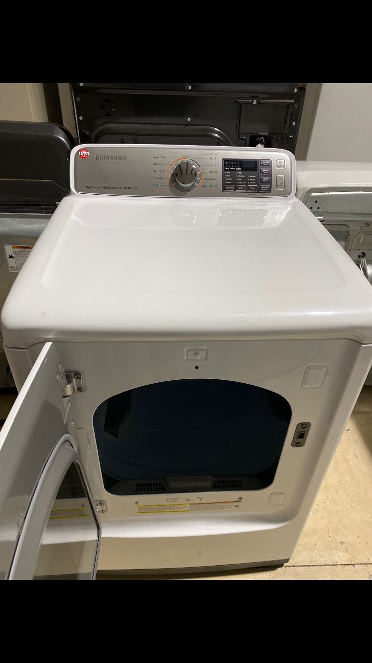 Samsung Dryer