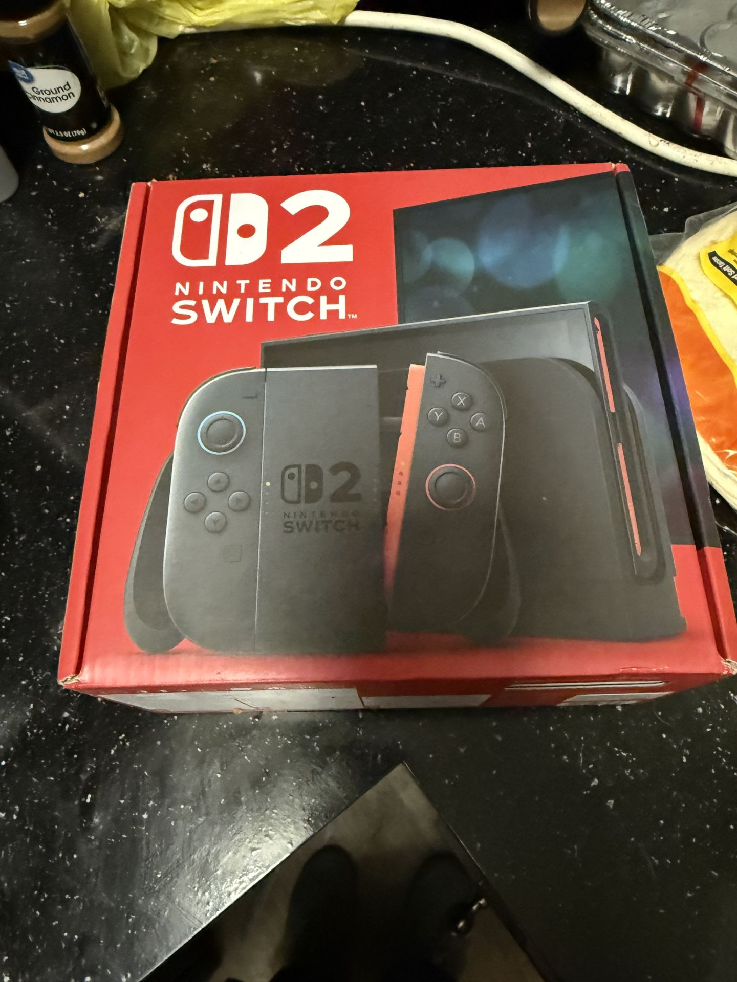 Nintendo Switch 2 BRAND NEW