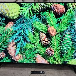 55" 4k UHD Amazon Fire LED Smart TV 2024