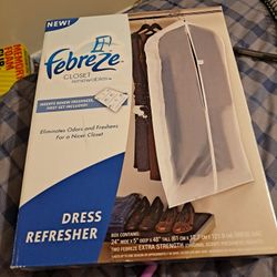 New Fabreze Closet Renewables Dress Refresher-$23.00