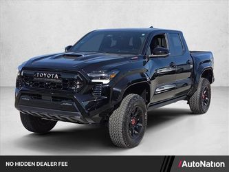 2024 Toyota Tacoma híbrido