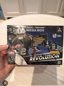 2025 REVOLUTION Mega Box