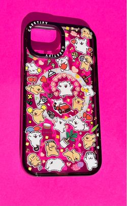 Casetify Maltese Mania Iphone 13 case