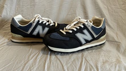New Balance 574 size 10