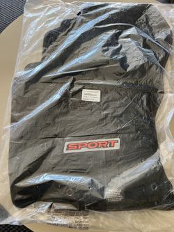 Subaru Forester OEM floor mats