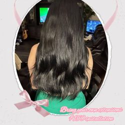 Hair Extensions Kit ✨️