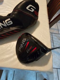 GOOD CONDITION!" PING G410 SFT GOLF CLUB DRIVER