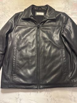 Men’s Leather Jacket