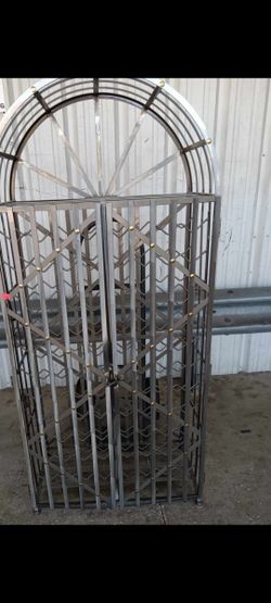 Milano Wine Rack
