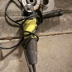Ryobi Grinder