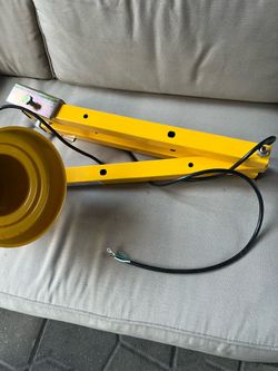 Dock light fixture new