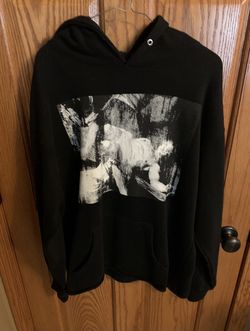 Revenge hoodie (negotiable)