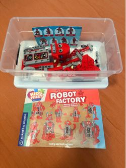 Robot STEM kits