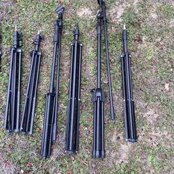 Camera Tripod Stands Assorted 