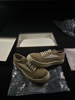 Rick Owen’s vans US 8 EU 42