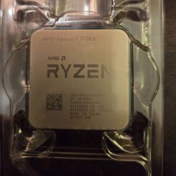 AMD Ryzen 7 3700x