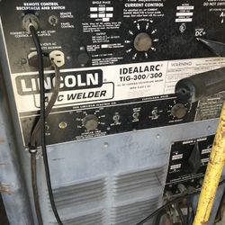 Lincoln ARC Welder