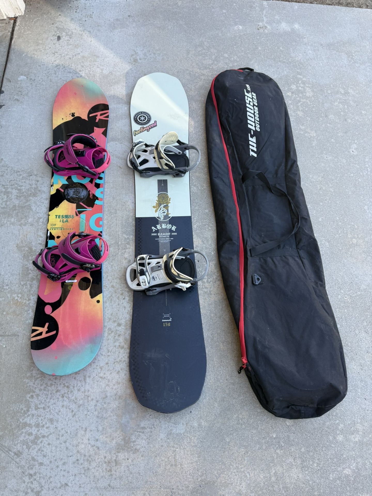 Snowboard - PLS Read description