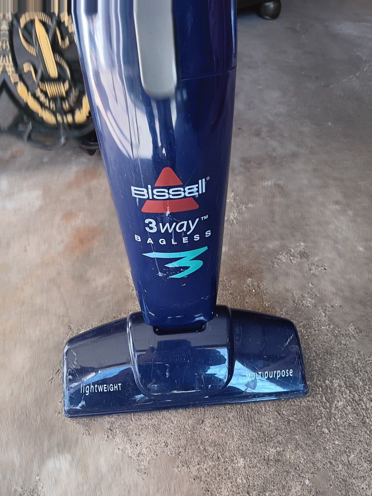 Bissell Vacuum No Filter 