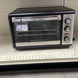Toaster Oven 